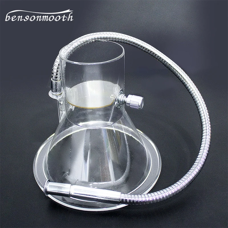 Паяльная Оловянная сварочная линия дымовая вытяжка труба звуковая крышка |