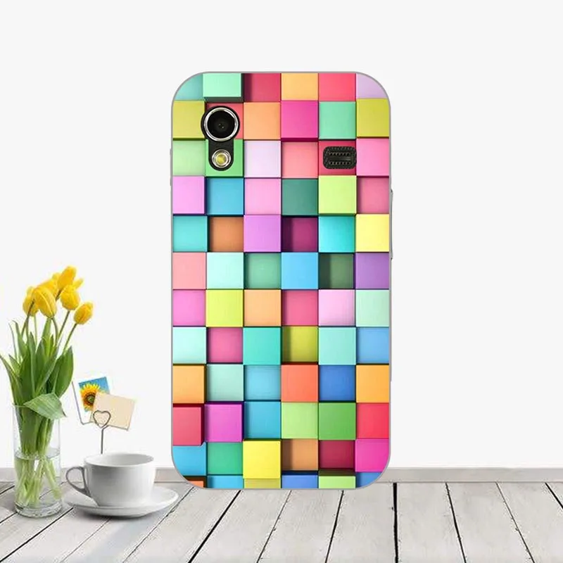 J22 Модный чехол с рисунком для samsung Galaxy Ace S5830i GT S5830 GT-S5830i чехол для телефона с изображением кота и пейзажем - Цвет: J22