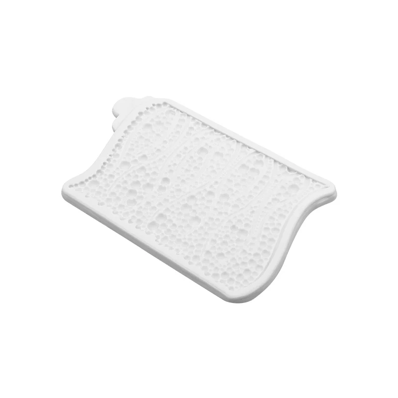 Жемчужные морские водоросли формы для украшения торта силиконовая форма