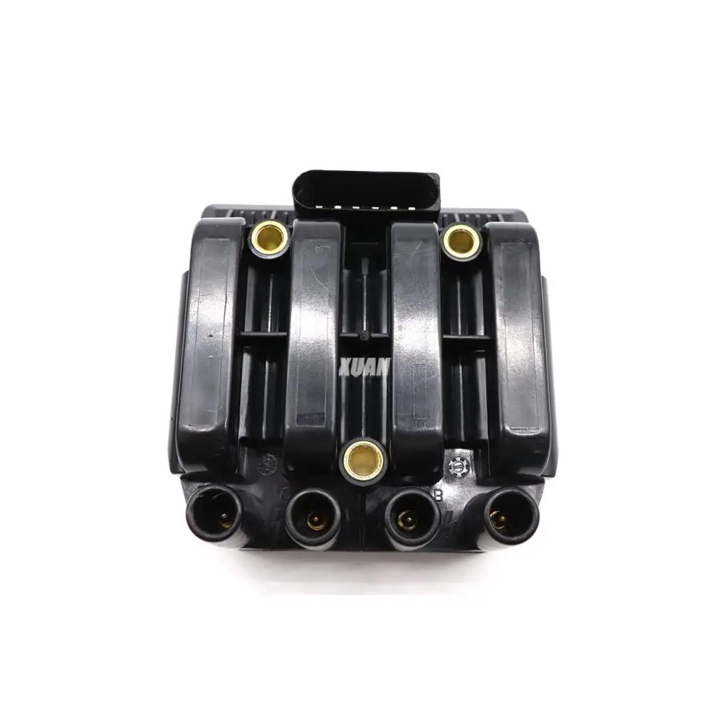 06A905097 Катушка зажигания для SKODA OCTAVIA Volkswagen BORA CADDY GOLF NEW BEETLE TOURAN Beetle Je tta 06A905104 |