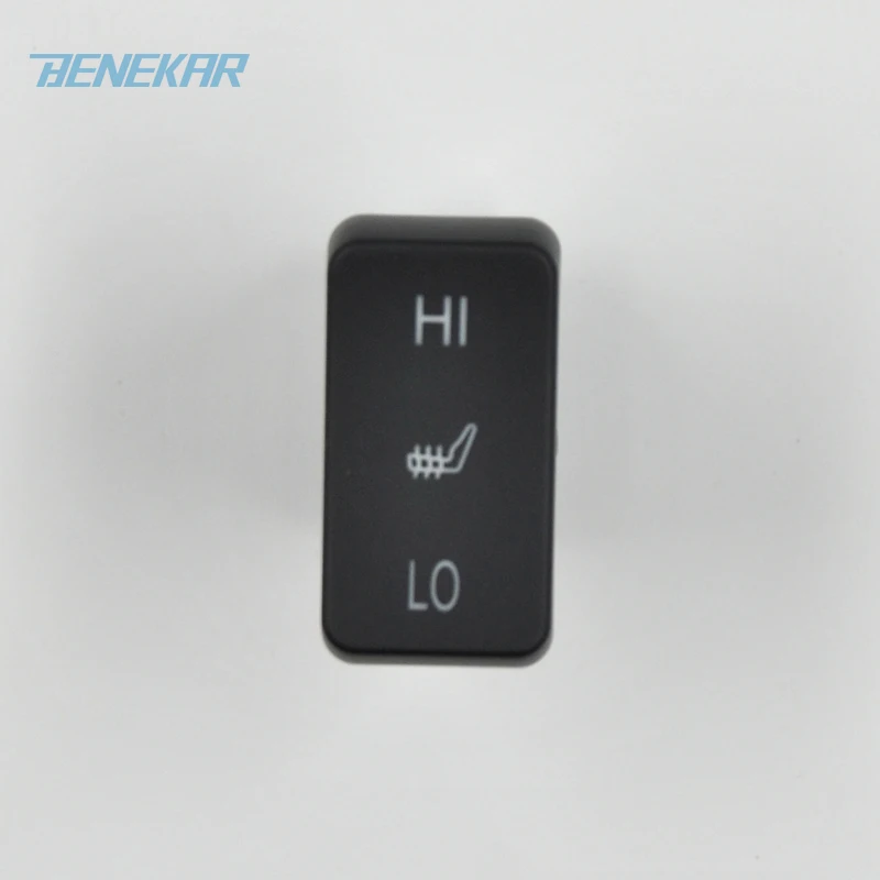 Кнопка переключения подогрева сиденья Benekar для Great Wall Haval Hover H6 3759100AKZ16A