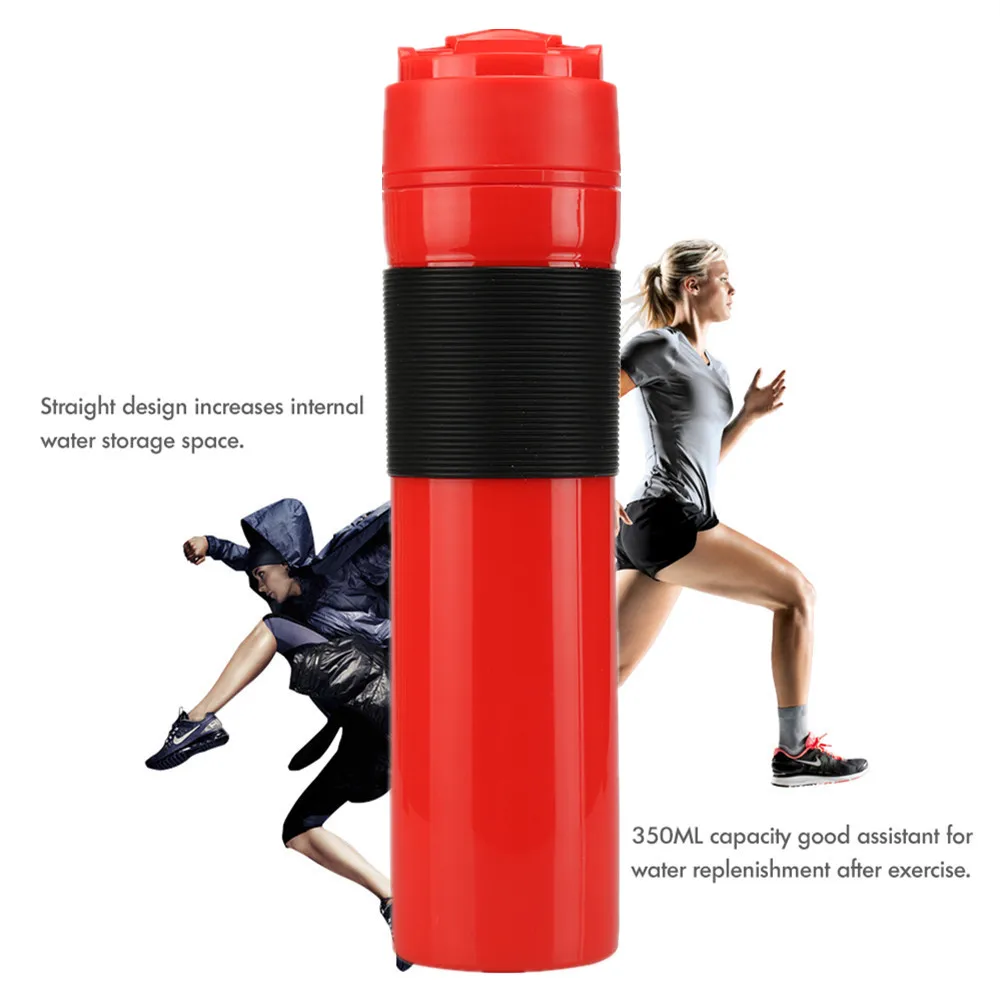 Новая Оригинальная портативная фотоизолированная Автомобильная Термокружка