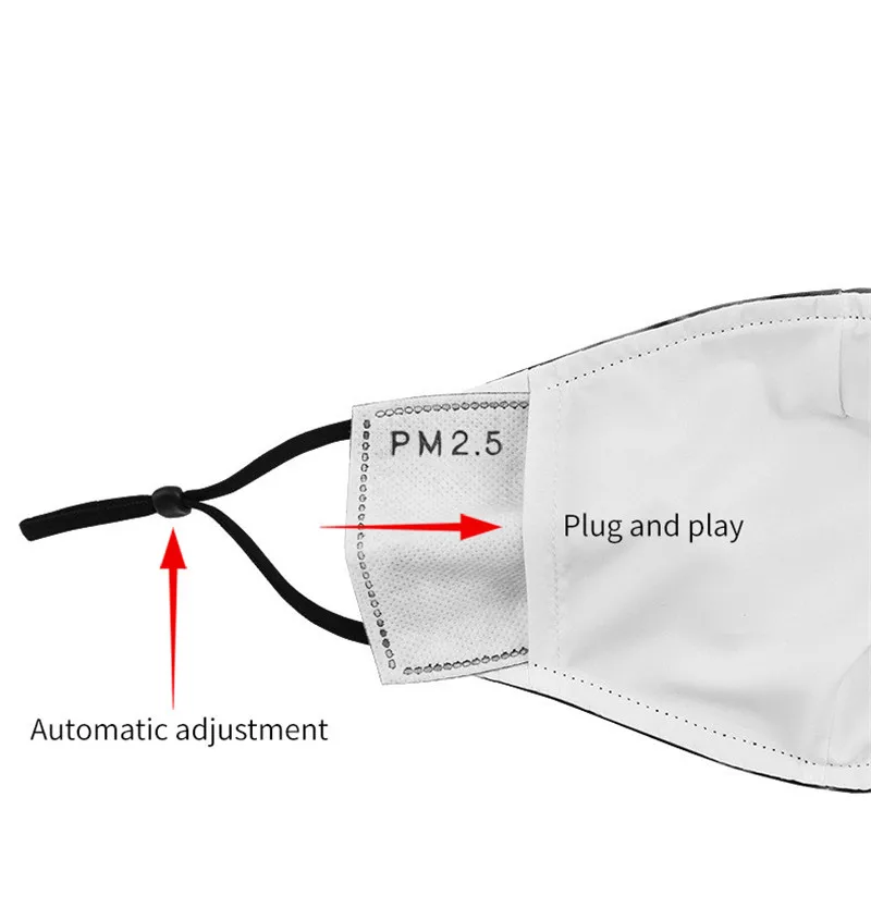 Маски с принтом мандалорцев космические войны Смываемые Дарт йода защита от пыли