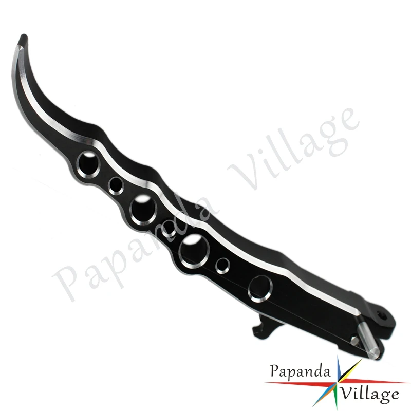 CNC Заготовка подставка экзотическая анодированная боковая для Suzuki письменный