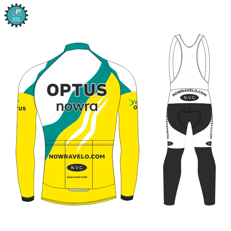 Трикотажные изделия Barton для велоспорта соревнований индивидуальный дизайн