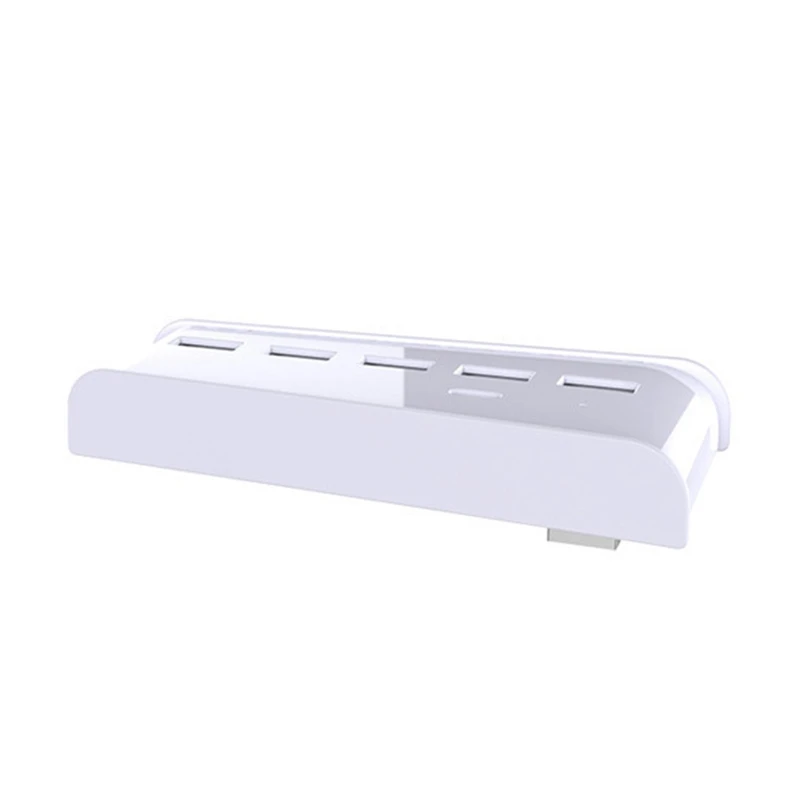 

for PS5 Hub UHD Converter 5-Port USB 3.0 Extended High-Speed Transmission Adapter