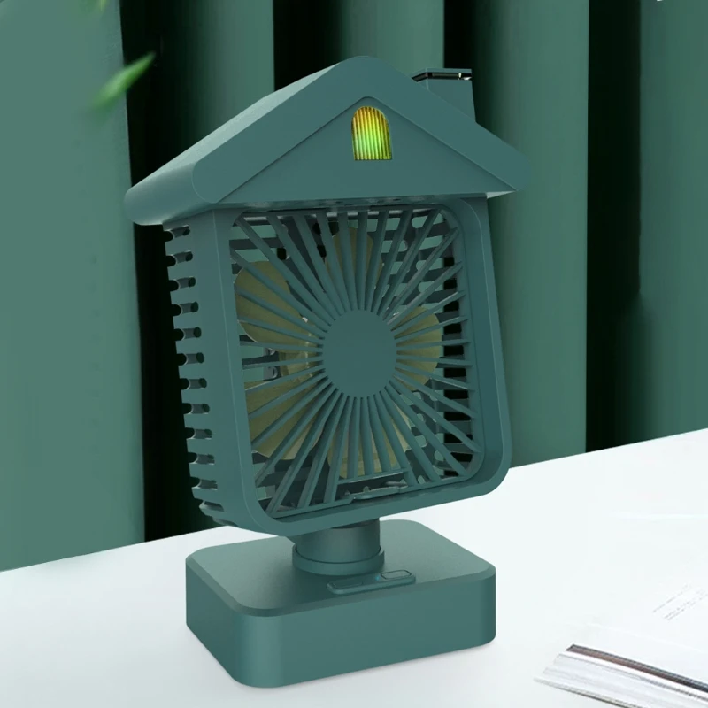 Кондиционер J0PE с водяным охлаждением кулер USB тихий Настольный увлажнитель