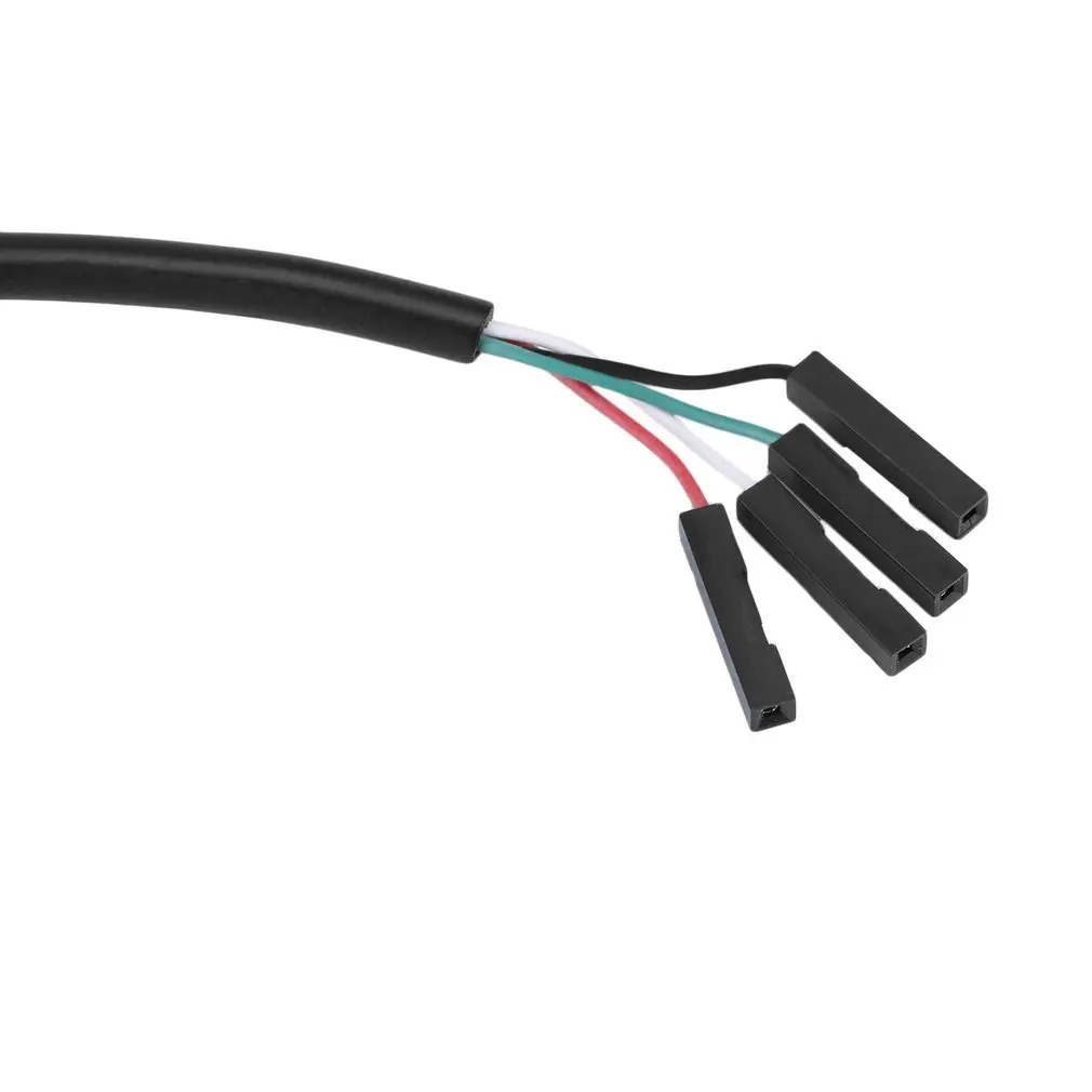 1 шт. м Встроенный TTL COM фотовспышка USB к RS232 PL2303HX адаптер модуля автоматического