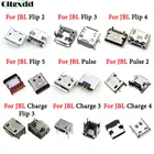 10 шт.лот для JBL E3 Charge 3 4 Flip 5 4 3 2 Pulse 2 Bluetooth Колонка Micro USB разъем зарядный порт гнездовой разъем