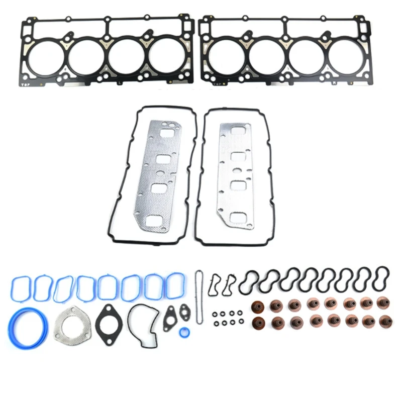 

Комплект Прокладок Головки HS26284PT для Dodge Ram Trucks Magnum Chrysler 300 Jeep 5.7L HEMI VIN 2, D