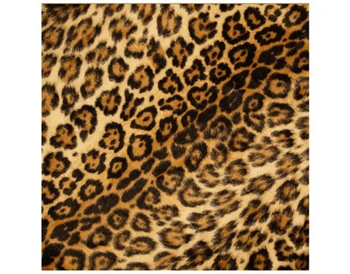 3D художественная наклейка для стола леопардовые кожаные стол обои покрытие