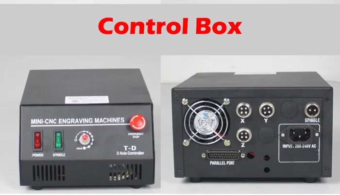 

CNC 3020T-DJ mini CNC milling machine upgraded from 3020T
