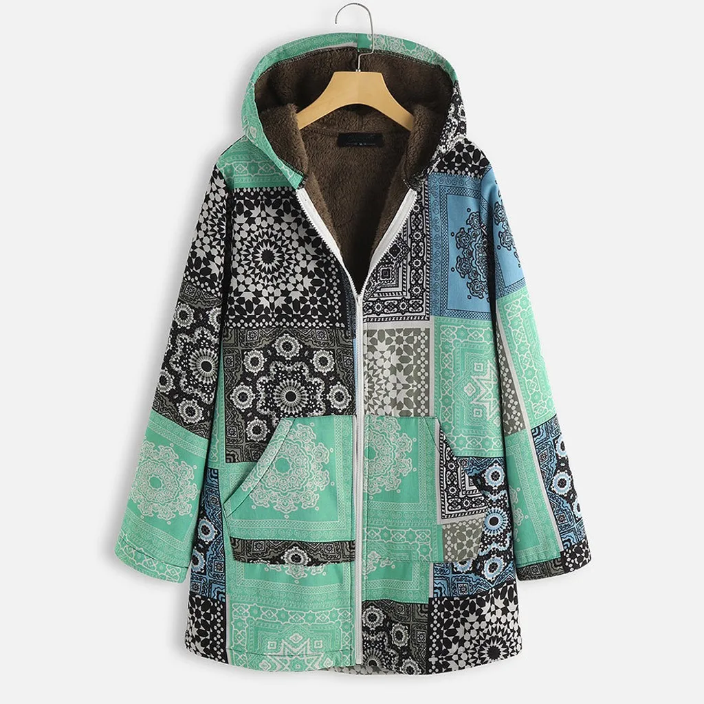 JAYCOSIN зимние толстовки шерстяные пальто модные женские осенне-зимние куртки с