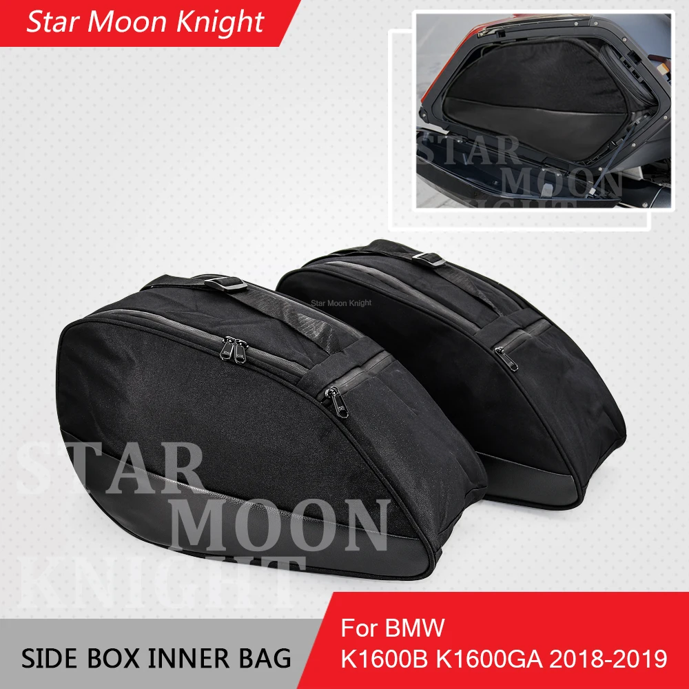 

For BMW K1600B K1600GA car luggage motorcycle storage bag K1600B side box inner bag inner bag bushing K1600B K1600 GA B