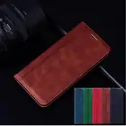 Роскошный кожаный чехол-бумажник с откидной крышкой и ремешком для Xiaomi Redmi Note 10S 10 5G 9 9S 9T 8 Pro 8T 7, чехол для Redmi 9 9A 9C 9T 8 8A 7A