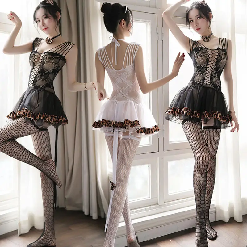 Сексуальное женское белье Эротическая сетчатая ажурная Соблазнительная