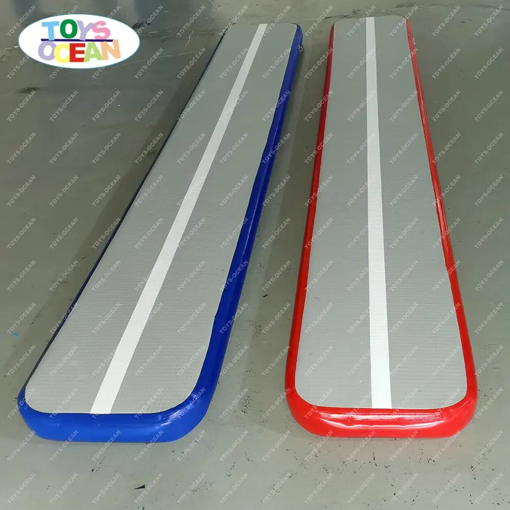 Надувной коврик для тренажерного зала|inflatable air track|air trackair tumble |