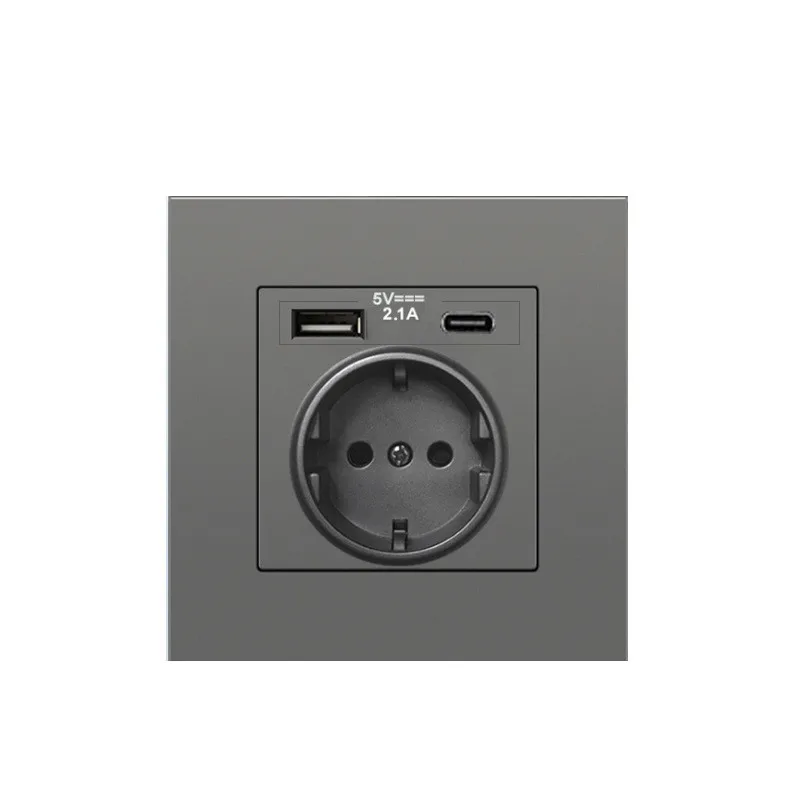 Тип C USB Порты и разъёмы сетевое быстрое Зарядное устройство адаптер для