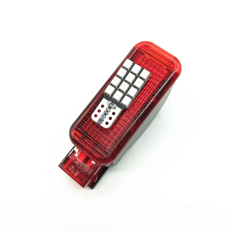 Автомобильная светодиодная сигнальная лампа для Audi A1 A2 A3 S3 A4 B7 B8 S4 A5 A6 C7 S6 A7 A8 S8 Q3 Q5 Q7
