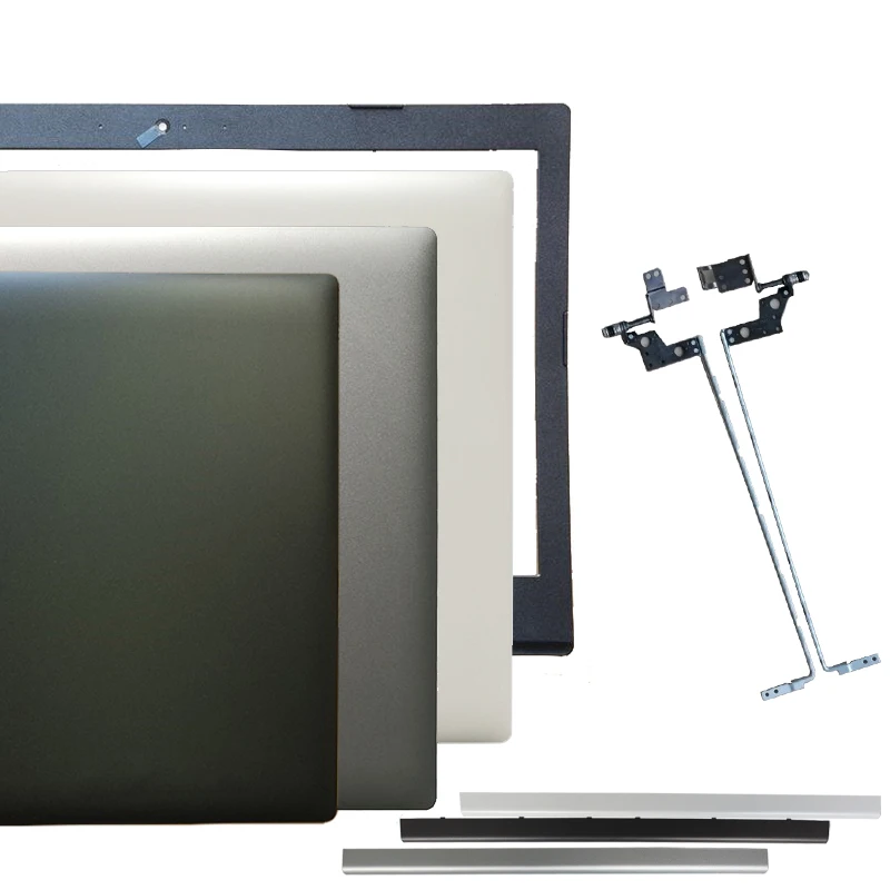 para Lenovo Ideapad Tampa Traseira Case Superior Portátil Lcd Capa – Moldura Dobradiças Dobradiça 330-15ikb 330-15igm 330-15arr