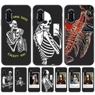 Чехол Poco X3 Pro для Xiaomi Poco F3 M3 X3 NFC GT Mi 11 Lite Ultra Note 10 10T CC9e 11i 8 9, противоударные силиконовые защитные чехлы