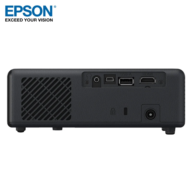Мини проектор лазерный Epson EF11 1080P Full HD 3 ЖК дисплея| |