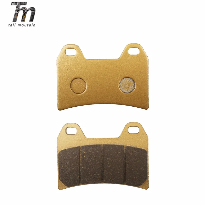 

For BMW F800GT 13-15 F800R 09-14 F800S 06-10 F800ST 06-12 G650 XMOTO 07-09 F 800 R GT ST S Front Rear Brake Pads