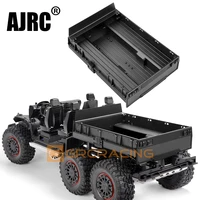 ajrc traxxas trx 6 g63 rear compartment abs black rear bucket plate tractor engineering truck transport container g163db