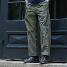 Армейские брюки Gurkha с двойными пряжками, 1943