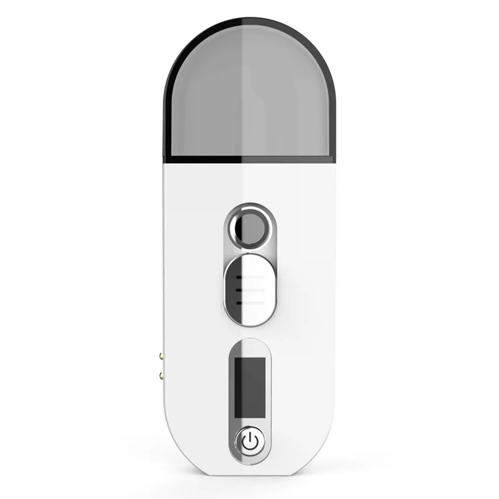 

Facial Cooling Face Sprayer Hanheld Nano Sprayer Compact Size Humidifier Women Beauty Moisturizing Skin Care Tool