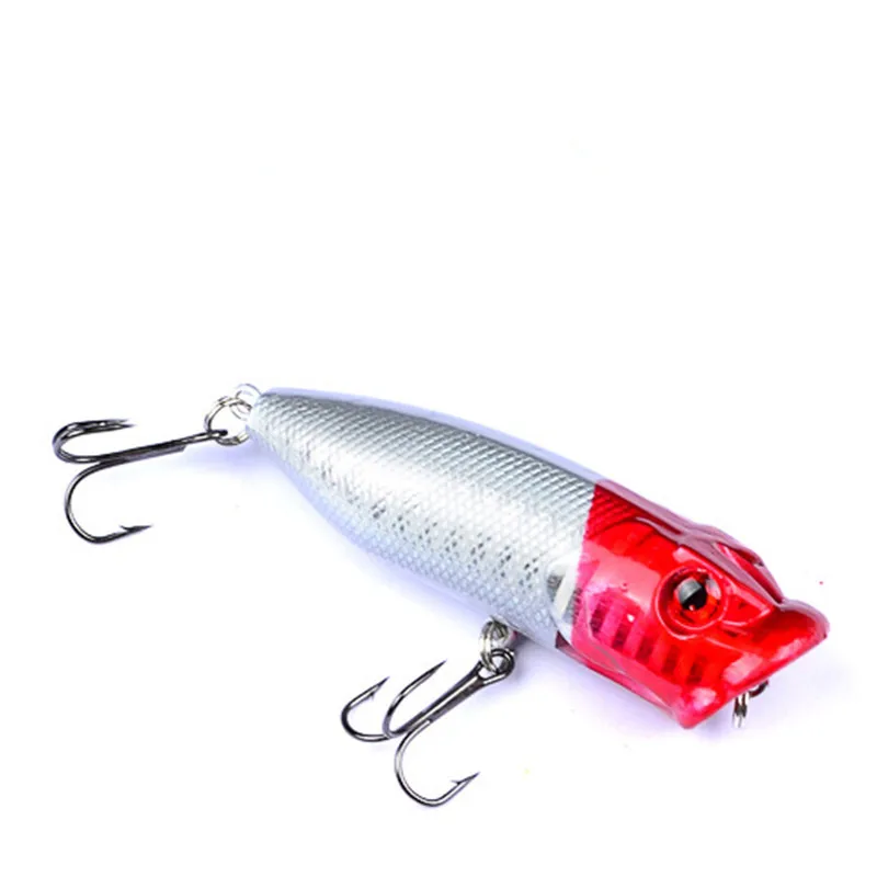 6 5 см 13 г Поппер рыболовная приманка искусственная с крючком из