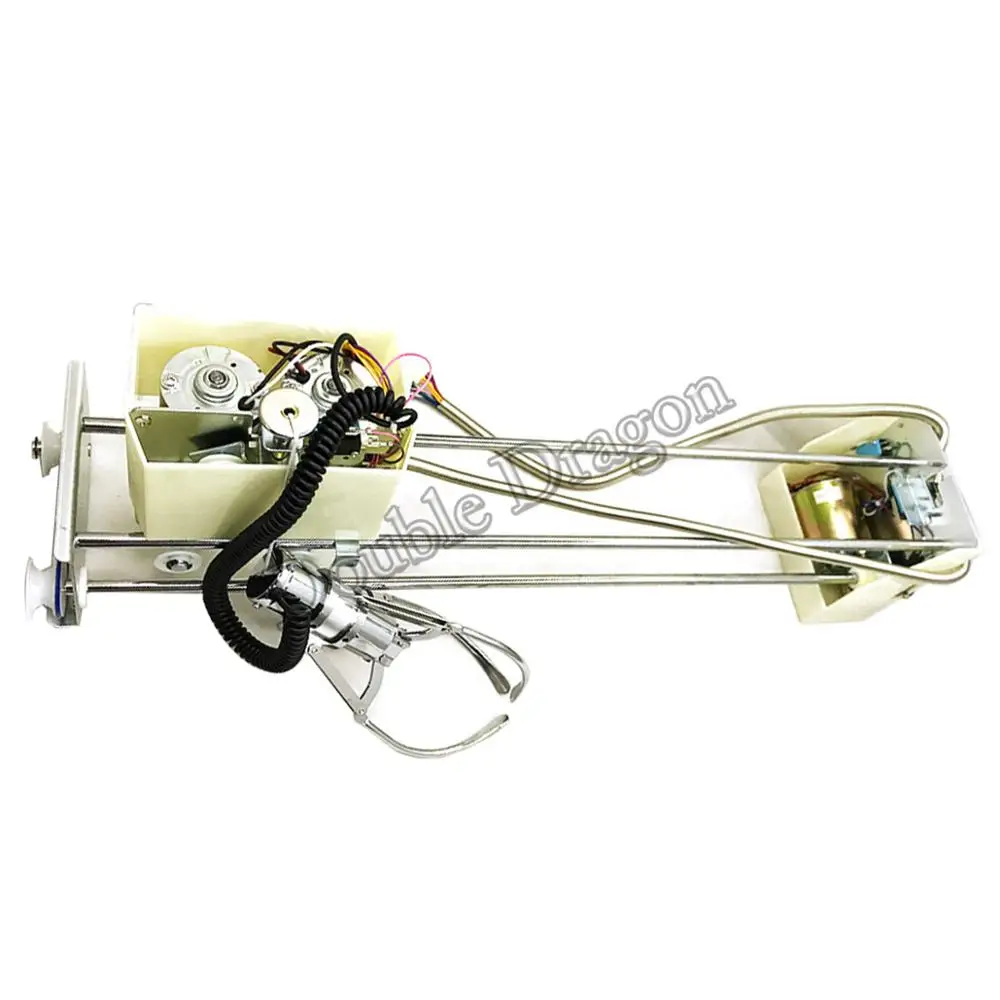 71 см пластиковая козловая платформа из нержавеющей стали с когтями моторная