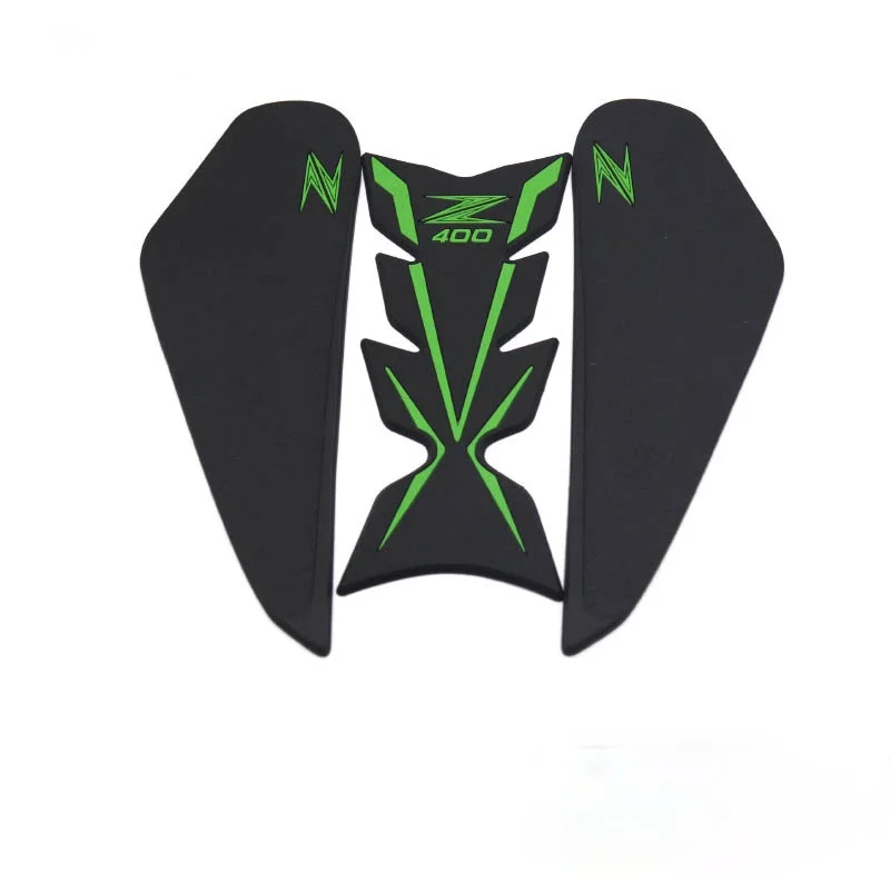 

Suitable for Kawasaki Ninja 400 Z400 refitted motorcycle stick fuel tank stick fishbone stick car body stick