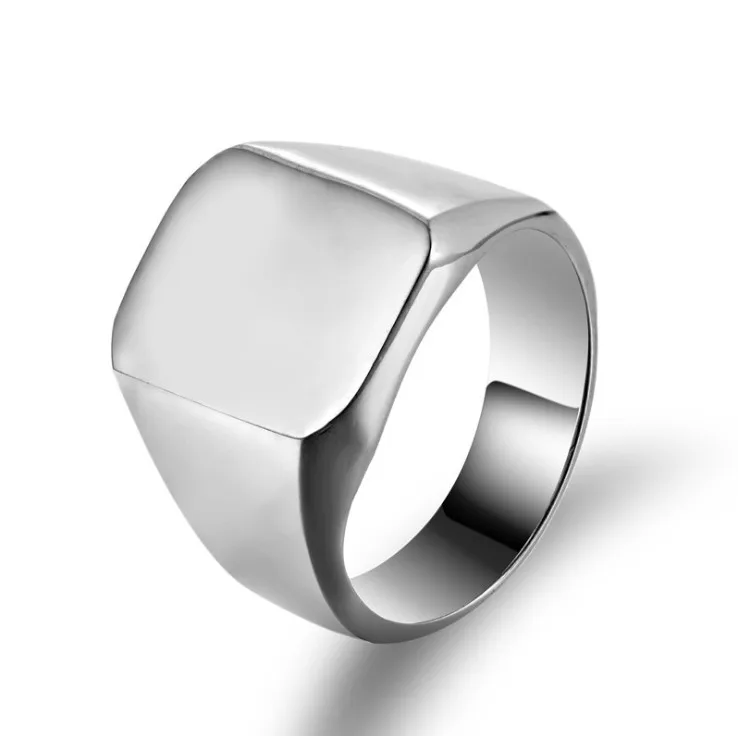 Персонализированные на заказ выгравированное имя кольцо с фотографией из