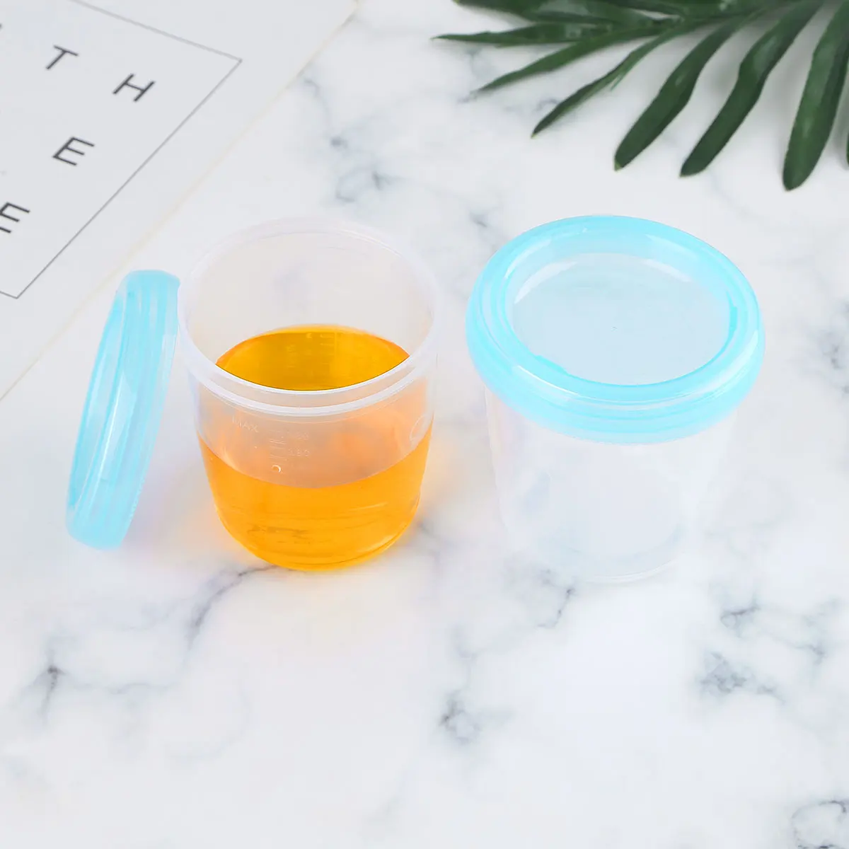 Контейнер для замораживания грудного молока 2/6 унций|Бутылки и банки хранения| |