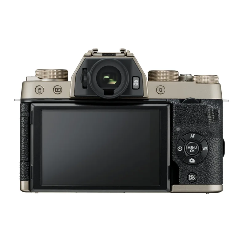 Fujifilm X-T100/XT100 беззеркальная цифровая Камера с XC15-45mm F3.5-5.6 OIS PZ объектив