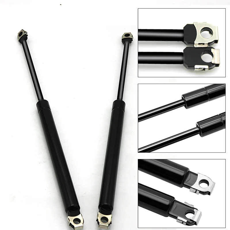 2 шт. Стайлинг автомобиля Передняя капота амортизационная стойка газовый