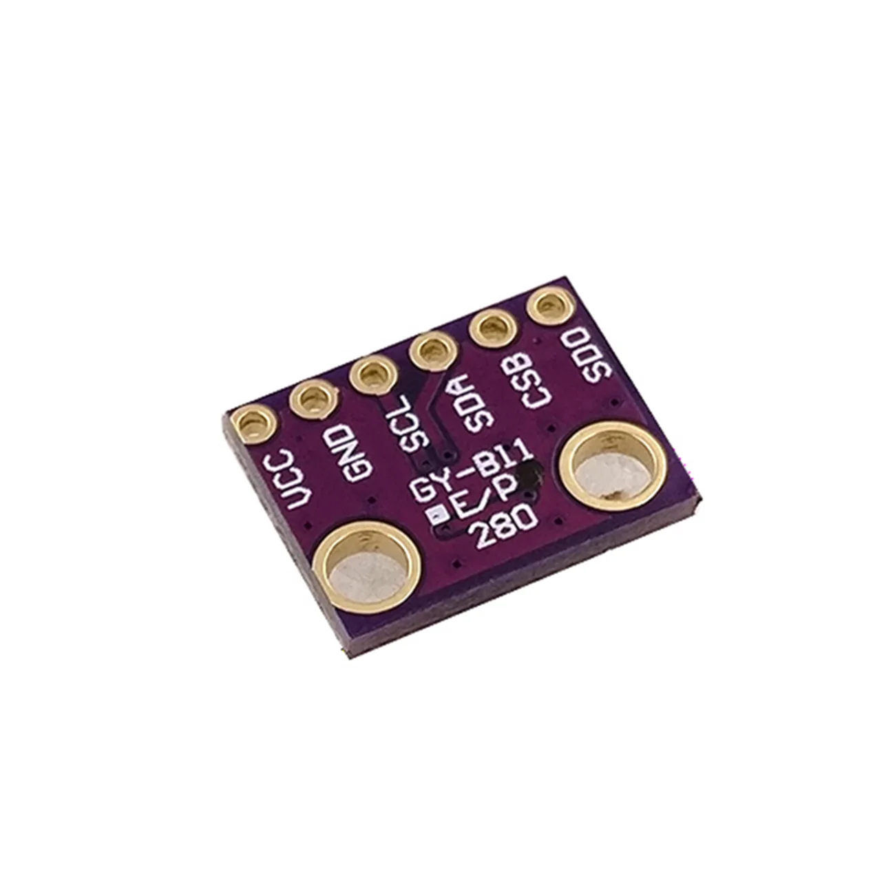 Модуль цифрового датчика bme280 I2c spi 3 5 в 1 8 датчик атмосферного давления и