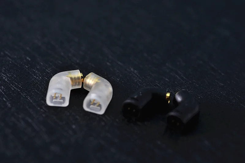 

MMCX to IE8 Sennheiser IE8 ie8i IE80 universal MMCX female headphone conversion pin conversion head