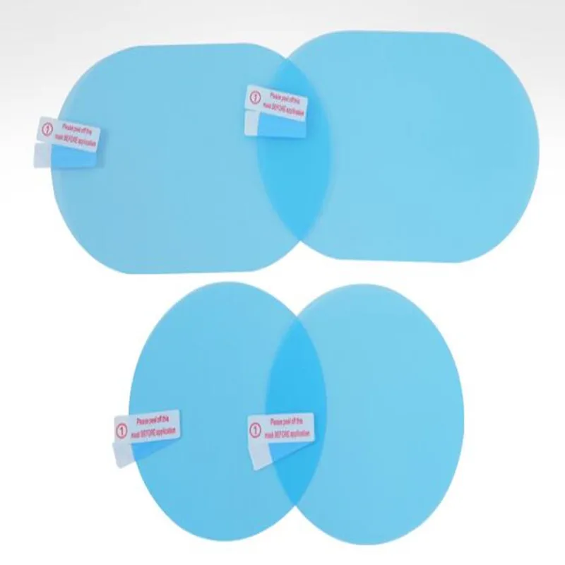 Новый автомобиль укладка Водонепроницаемый пленка для зеркалом заднего вида