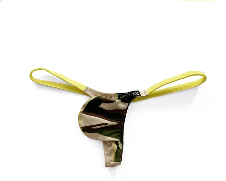 Модные мужские джоки сексуальные шорты Нижнее белье дышащие сетчатые G-стринги и