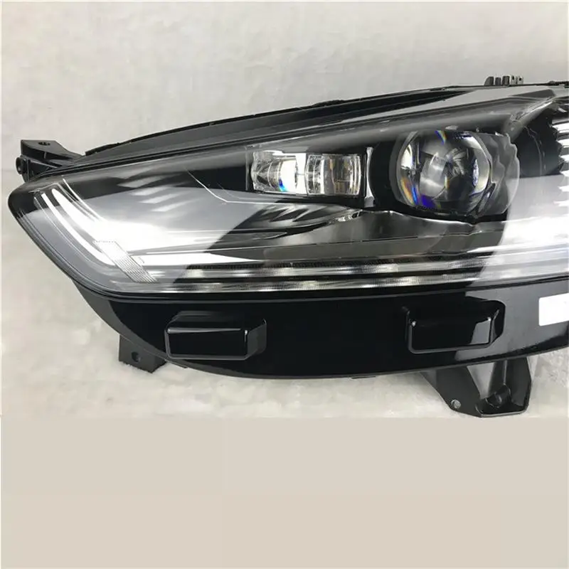 Drl Luces Para Auto Assessoires светодиодные боковые поворотники Automovil фары Задние Автомобильные фары в сборе 13 14 15 16 для Ford Mondeo