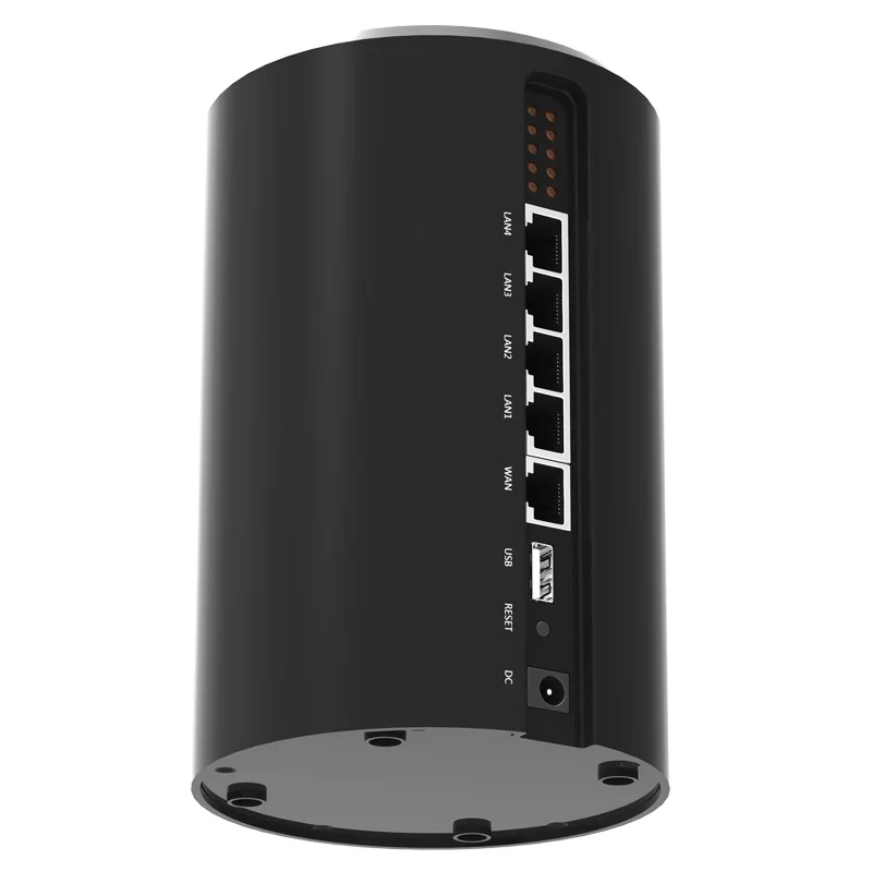 HUASIFEI High-Power Gigabit ethernet 2.4G&5.8G 11ac dual band wireless router Built in antenna
