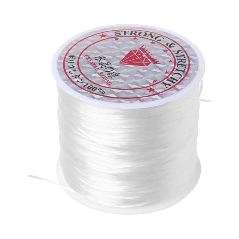 

1 Roll Slingshot Line Wire Rubber 60m Elastic Outdoor Hunting Catapult Head Rope
