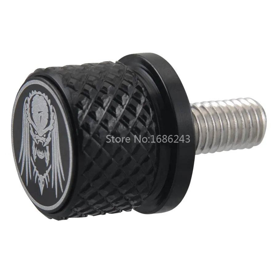 

Мотоциклетная задняя флейта 6 мм, черная флейта, подходит для Harley Sportster Street Glide для универсальных моделей Victory