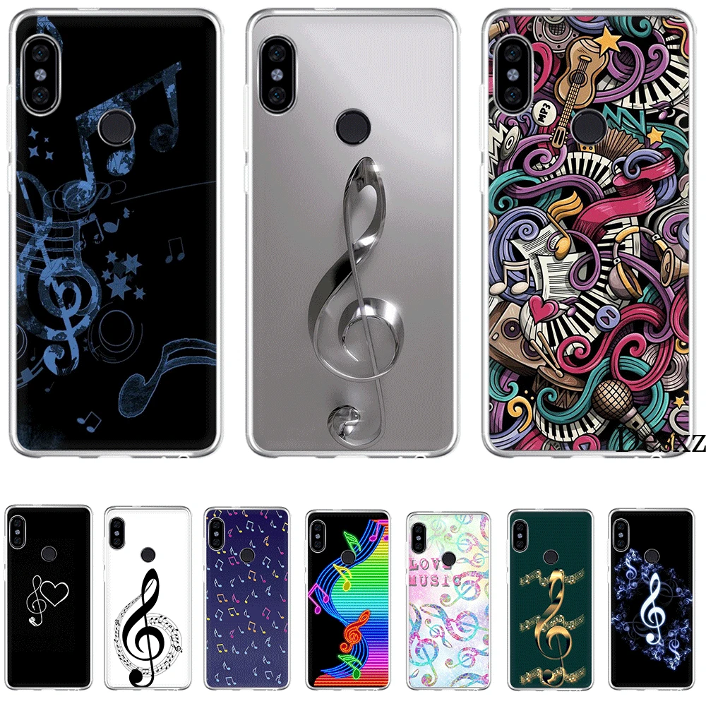 Чехол для мобильного телефона Xiaomi Redmi GO 7 S2 4A 4X5 5A Plus 6 6A 7A K20 Pro Модный чехол I love