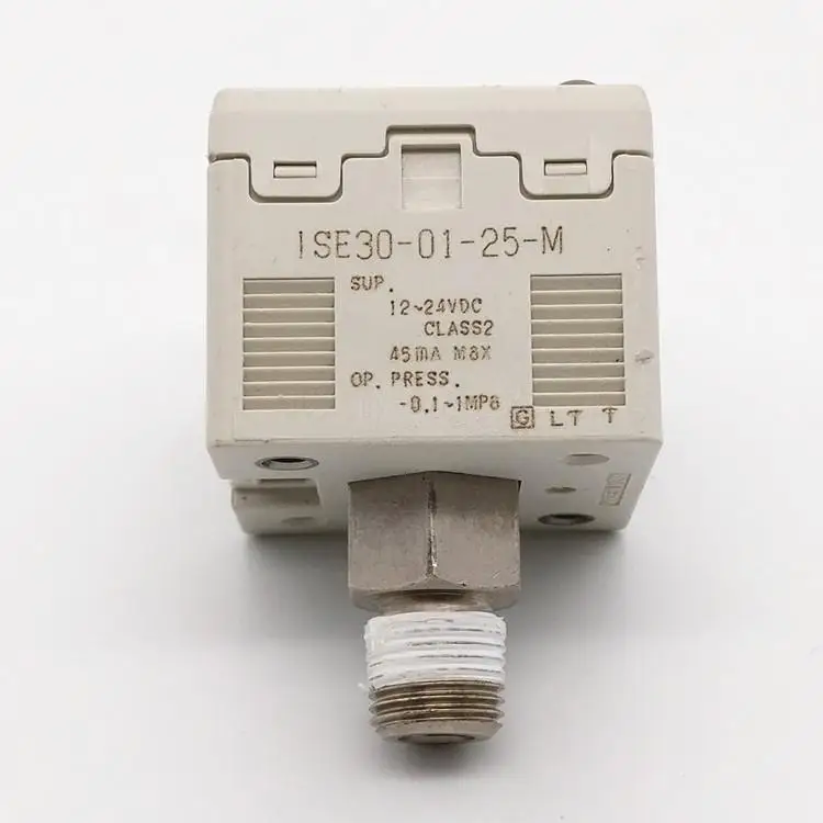 ISE30 01 25 Количество важных SMC реле давления датчик переключатель датчика M|Детали и