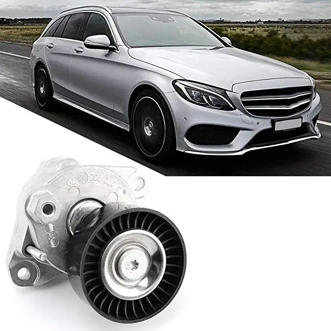 Приводной натяжитель ремня 2722000270 для Mercedes-Benz CL550 G550 GL550 C250 C300 GL450