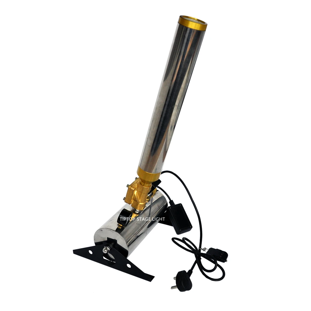 Freeshipping TIPTOP дистанционное управление Электрический фотокомпрессор конфетти Blaster