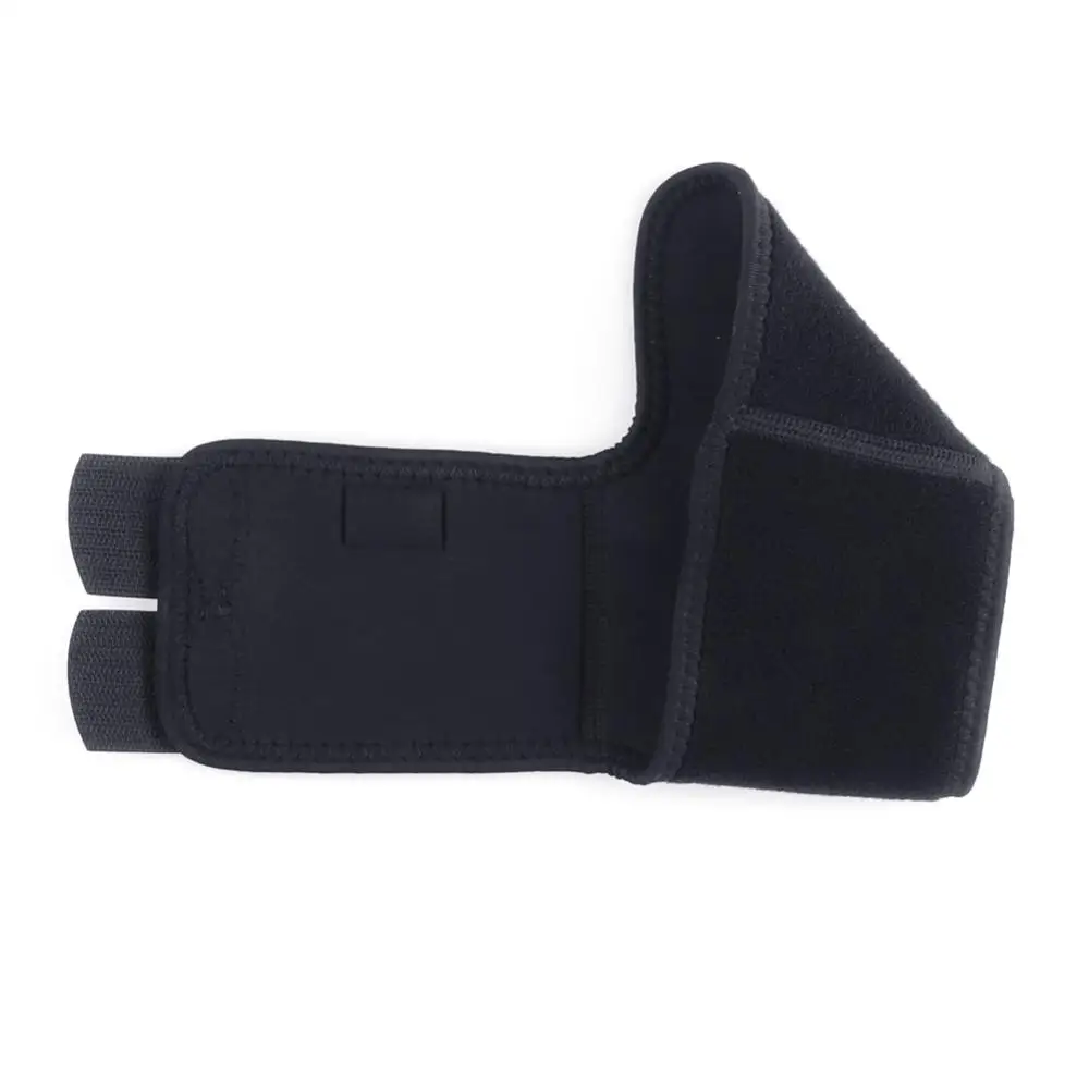 One Guantes de palma para levantamiento de pesas, entrenamiento de gimnasio, guantes deportivos para hombres y mujeres - Цвет: One